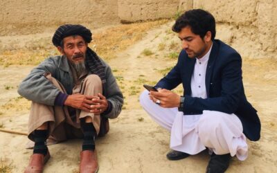 Survey with ES/NFI cluster of the respected office of UNHCR