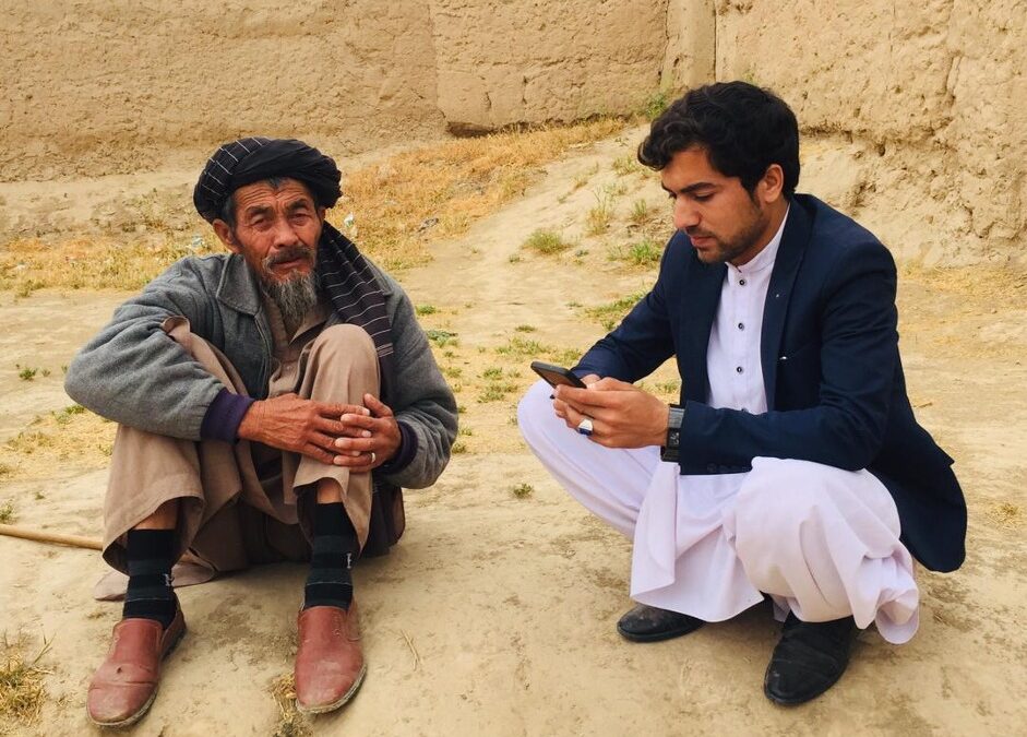 Survey with ES/NFI cluster of the respected office of UNHCR
